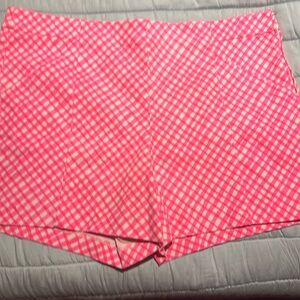 NWT Lilly Pulitzer Arabeth stretch shorts